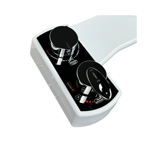 आधुनिक बुद्धिमान प्लास्टिक बाइडेट एब्स आसान-से-उपयोग कारखाने प्रत्यक्ष इलेक्ट्रिक वॉशर पूरक बाथरूम सीटें ठंडे पानी की बिडेट - Product Image 2