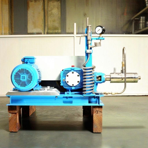 Pompe de compression d'hélium liquide SUS316 à fonctionnement stable pour l'alimentation en LN2 - Product Image 5