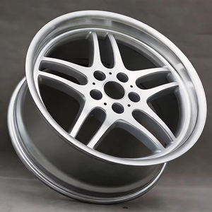 <span class=keywords><strong>Jantes</strong></span> de voiture 6061-T6 en <span class=keywords><strong>alliage</strong></span> d'aluminium argenté à 5 branches 5x120, <span class=keywords><strong>jantes</strong></span> de 19 pouces pour <span class=keywords><strong>BMW</strong></span> E38 Série 7 - Product Image 4