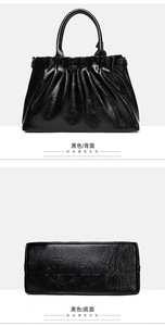 Designer Handbags Large Capacity Famale Handbag Bolsa Women Luxury <b>Soft</b> PU <b>Leather</b> Shoulder <b>Bags</b> High Quality Vintage Tote <b>Bag</b> - Product Image 5