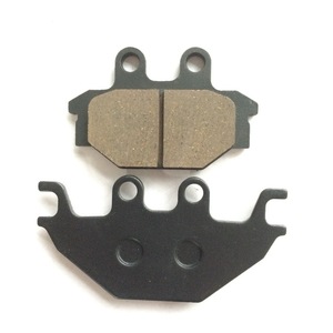 Pastillas de freno para motocicleta Dinli ATV Quad ALFER APACHE <span class=keywords><strong>CAGICA</strong></span> DERI DINLI EXPLORER KAWASAKI - Product Image 4