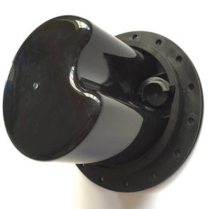 Seau de rangement en plastique de 8 pouces du fabricant, couvercle spécial pour accessoires de kayak et de cabine de bateau, accessoire transfrontalier - Product Image 4