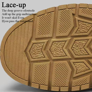Scarpe da Uomo OEM&ODM a Prezzo di Fabbrica, Nuove Scarpe Sportive Traspiranti in Mesh, Versatili e Alla Moda, Scarpe da Corsa Rialzate Stile Dad Shoes - Product Image 5
