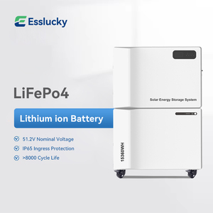 Nueva Estación de Energía Portátil de 3000w 2400w 1000w 300w con Batería de Litio Premium y Sistema de Almacenamiento de Energía con Carga Solar - Product Image 1