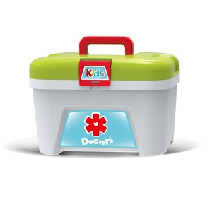 Ensemble <span class=keywords><strong>de</strong></span> jeu <span class=keywords><strong>de</strong></span> rôle <span class=keywords><strong>de</strong></span> médecin 008-929, costume <span class=keywords><strong>de</strong></span> médecin, <span class=keywords><strong>jouet</strong></span> <span class=keywords><strong>de</strong></span> jeu <span class=keywords><strong>de</strong></span> rôle avec étui <span class=keywords><strong>de</strong></span> transport pour garçons, cadeaux <span class=keywords><strong>de</strong></span> Noël - Product Image 2