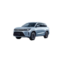 En Oferta, AITO M7 EV Pro de Rango Extendido, 5 Plazas, 4x4, Conducción Inteligente, Puerta de Cierre Suave con Cámara de 360° para Exportación Global