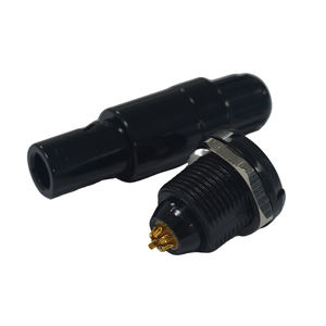 <span class=keywords><strong>P</strong></span>-serie kunststof ronde connector |   IP50 waterdichte aansluiting voor <span class=keywords><strong>IoT</strong></span>-sensornodsen voor buiten - Product Image 3