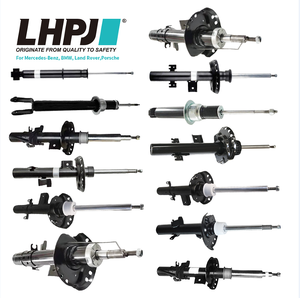 LHPJ sistema di sospensione <span class=keywords><strong>ammortizzatori</strong></span> <span class=keywords><strong>anteriori</strong></span> 31316752597 31316786531 31316752598 31316786532 per <span class=keywords><strong>ammortizzatori</strong></span> <span class=keywords><strong>BMW</strong></span> E65 E66 - Product Image 4