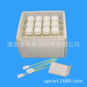 Hua Chenyang Cleanroom Swab CY-715A Polyester Anti Static For <b>Optical</b> <b>Instruments</b> Chips Labs - Product Image 3