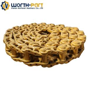 حذاء جنزير البلدوزر / وسادة الجنزير 560 مم D6R، قطع غيار الهيكل السفلي للبلدوزر، مجموعة حذاء الجنزير - Product Image 5