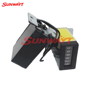 12V 6 Digital Mechanical Coin Counter Meter Arcade <b>Machine</b> <b>Game</b> Accessories for Arcade <b>Game</b> <b>Machine</b> - Product Image 2