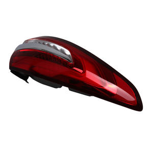 Luces Traseras LED para Ford Mondeo 2018-2020, Especificaciones Estadounidenses, Fusion, Izquierda y Derecha, HS7313405CC - Product Image 2