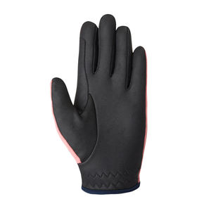Gants d'équitation en cuir personnalisés, service OEM, sécurité équestre, sport, nouveau style, gants d'équitation les plus populaires à vendre - Product Image 2
