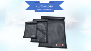 กระเป๋าฟาราเดย์กันน้ำและกันไฟสำหรับป้องกันสัญญาณ RFID ของโทรศัพท์มือถือและแล็ปท็อป - อุปกรณ์เสริมทันสมัย - Product Image 4