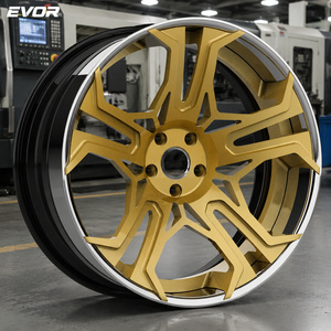ล้ออัลลอย EVOR <span class=keywords><strong>ขอบ</strong></span>เว้า ผลิตแบบฟอร์จ ขนาด 5x139.7/165.1/170/180 มม. วงแหวนอะลูมิเนียมสำหรับรถบรรทุ<span class=keywords><strong>ก</strong></span> ขนาด 16 นิ้ว 5 <span class=keywords><strong>รู</strong></span> - Product Image 2