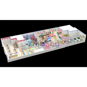 Diferencia tu negocio con un parque infantil interior temático personalizado con marca propia para niños en un centro de entretenimiento en franquicia - Product Image 2