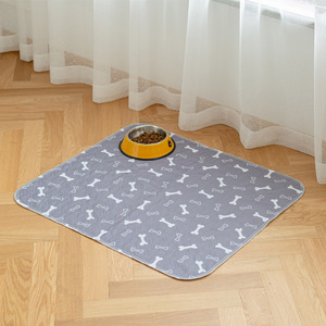 Spezielle rutsch feste, feuchtigkeit beständige Boden matte für Katzen und Hunde Wasch bares Windel kissen für Haustiere Cooles Haushalts hunde <span class=keywords><strong>pad</strong></span> - Product Image 3