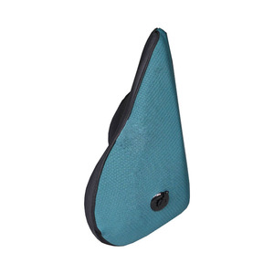 Massage Pillow Rechargeable Lumbar Back Neck Support With Vibration Heat Therapy For Home Office Use - Product Image 2