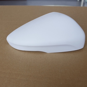 COV-808 ฝาครอบกระจกมองข้างรถยนต์สีขาวสำหรับโ<span class=keywords><strong>ฟ</strong></span>กัส 2019 2020 2021 <span class=keywords><strong>2022</strong></span> 2023 ทาสีรองพื้นแล้ว - Product Image 6