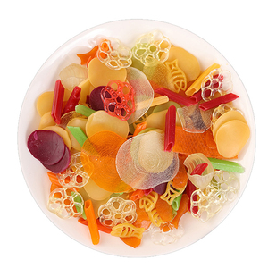 Số lượng lớn hải sản Snack bán buôn chưa nấu chín khô giòn tôm bánh quy Tôm Khoai tây chiên Tôm Bánh quy giòn - Product Image 2