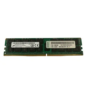 Memória DDR4 Função ECC do Servidor Disponível em 8GB 4GB 16GB 32GB 64GB Data Center Rams Espuma