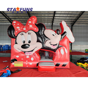 Château gonflable <span class=keywords><strong>Minnie</strong></span> Mickey Bouncer Château gonflable Château gonflable Mickey Mouse - Product Image 1