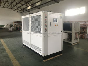 Enfriador de <span class=keywords><strong>Agua</strong></span> por Circulación de Glicol de 5HP, 10HP, 15HP, 20HP, 30HP, 60HP para Refrigeración de Aire - Product Image 4