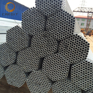 Tubería galvanizada GI 2-6 pulgadas - Product Image 4