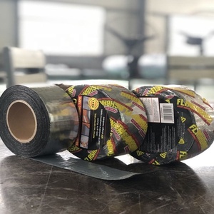 Offre Spéciale auto-adhésif bitume ruban étanche bitumineux ruban clignotant étanche pour réparation - Product Image 2