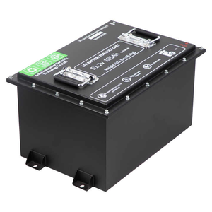 Vente directe d'usine, batterie au lithium 51,2 150ah, adaptée au kit de conversion de véhicule - Product Image 2
