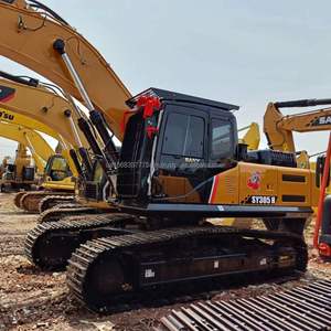 รถขุดตีนตะขาบ SANY SY305H รุ่นปี 2023 คุณภาพสูง ขายดี น้ำหนักใช้งาน 30 ตัน ความจุบุ้งกี๋ 1.8 ลูกบาศก์เมตร กำลัง 210 กิโลวัตต์ มือสอง - Product Image 5