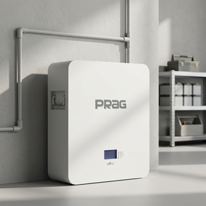 แบตเตอรี่ลิเธียมไอออนสีขาว <span class=keywords><strong>PRAG</strong></span> AD1RE6X 3.2V 300Ah LiFePO4 พร้อมอายุการใช้งาน 6000 รอบ สำหรับระบบพลังงานแสงอาทิตย์ - Product Image 3