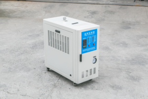 Certifié CE 200 ° Chauffe-moule électrique Thermolator pour l'industrie chimique - Product Image 2