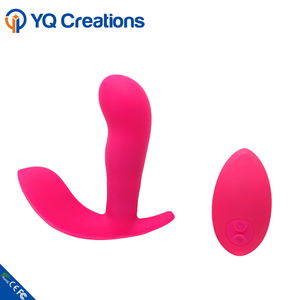 Produk Pijat Vibrator Seks Silikon Elektrik Rotasi Remote Control Pemijat Prostat Pria Mainan Seks Dewasa Anal - Product Image 5