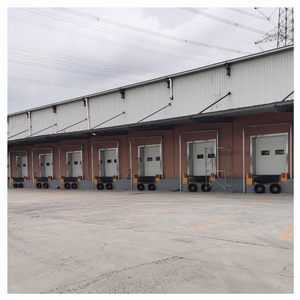 Nhà máy nóng Bán Vật liệu thiết bị xử lý Deadlift nền tảng gấp <span class=keywords><strong>Dock</strong></span> <span class=keywords><strong>leveler</strong></span> - Product Image 4