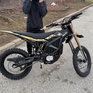 Moto tout-terrain Suron Ultra 2025 21KW Black Edition Ultra 2025 95KM/H - Product Image 3