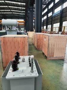 Transformador de Potencia Directo de Fábrica, Fabricante con 35 Años de Experiencia, 100kVA 200kVA 300kVA 500kVA 2500kVA, Cobre o Aluminio, Trifásico - Product Image 4