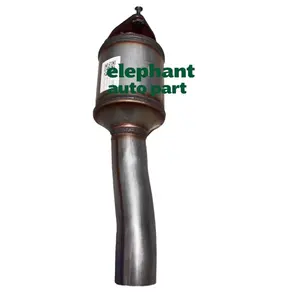 Converter Converter LR041430 LR051502 untuk Land Rover Evoque dan Freelander 2 konverter katalis belakang - Product Image 2