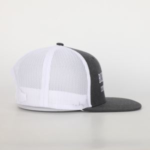 Casquette Snapback unisexe à 6 panneaux, chapeaux de baseball à bord plat, chapeaux de baseball, broderie de lettres, mode populaire, couvre-chef en tissu structuré - Product Image 3