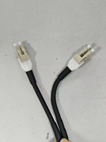 Cable Jumper NSN FUFAN 473283A SM de 2 m, 2 Hilos, NSN LC/UPC, NSN/DLC/OD-DLC/0D-SM-5.0-2m para Enlace de Internet Dedicado por Radio