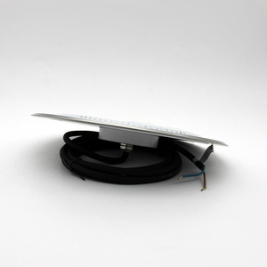 Xyh điều khiển từ xa mỏng 12V IP68 không thấm nước <span class=keywords><strong>RGBW</strong></span> 7mm mỏng SMD nhựa thép không gỉ đầy dưới nước LED hồ bơi đèn - Product Image 4