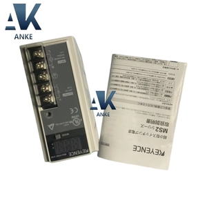 Alimentation à commutation Keyence MS2-H100 MS-H75 MS2-H50 MS2-H75, courant de sortie 4,5A 100W, pour commande pneumatique, en stock - Product Image 1