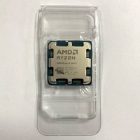 Processeur CPU AMD Ryzen 5 9600X 3,9 GHz 6 cœurs AM5 pour ordinateur de bureau (Bare Die)