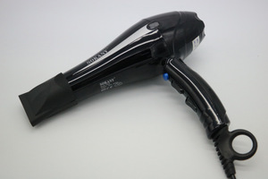 Asciugacapelli <span class=keywords><strong>Professionale</strong></span> Nero con Display Digitale della Temperatura, Alta Qualità e Risparmio Energetico - Product Image 2