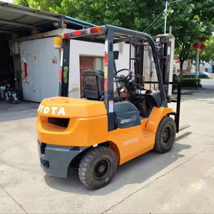 Toyota 20 משמש מלגזה fd20 2 טון 3t 5T 3000 ק "ג <span class=keywords><strong>tcm</strong></span> toyota מלגזה מלגזה - Product Image 1