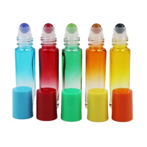 1 3 oz strass 8ml cristal huile essentielle pour le visage verre <span class=keywords><strong>jade</strong></span> <span class=keywords><strong>pierre</strong></span> précieuse rouleau sur rouleau bouteilles puces <span class=keywords><strong>pierre</strong></span> précieuse pour huiles essentielles - Product Image 6