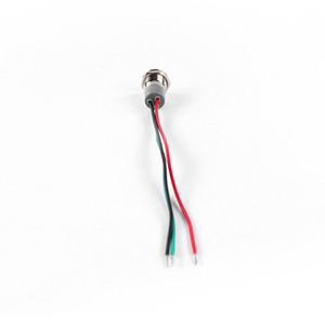 6/8/10/12/16/22/25/28/30 Mm 6v12v24v220v LED Metal <strong>Indicator</strong> <strong>Light</strong> Power Supply Two-color Rainproof Signal <strong>Light</strong>