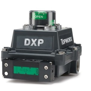 Capteur de position de soupape Topworx DXP-LH1GNES – Contrôleur de capteur d'ouverture/fermeture - Product Image 1