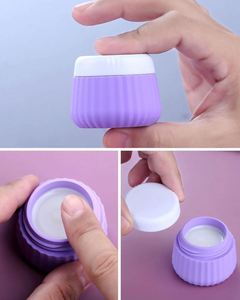ชุดขวดแบ่งของเหลวแบบพกพา 8 ชิ้น ปลอดสาร BPA ป้องกันการรั่วซึม ขนาดพกพาสำหรับเดินทาง พร้อมโลโก้สั่งทำพิเศษ - Product Image 3