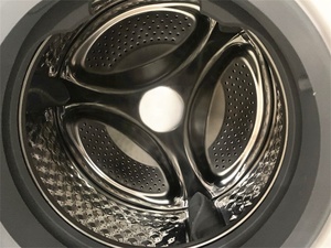 Lavadora-secadora de carga frontal para el hogar de 8 kg, modelo Dwf-80b14lbm(d60g06) - Product Image 4